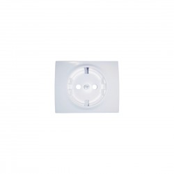 Πλακίδιο 2Π+Τ Λευκό Galea Life 