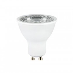 Λάμπα Led 7W 38μοίρες Ντιμαριζόμενη GU10 4000K 230V 7WGU10CNDIM - Diolamp