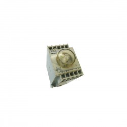 Χρονικό 0,5-20Sec 380VAC 7PR2200-1HC SIEMENS