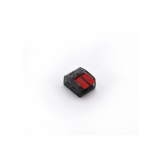 Quick Connector 2way 32A 0.08-4.0 mm² - Adeleq