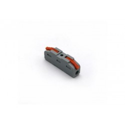 Quick Connector & Branching- 1 Input-1 Output 32A 0.08-4.0mm² - Adeleq