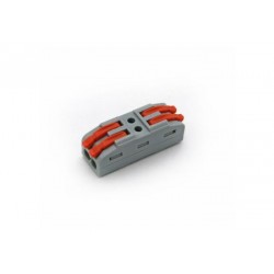 Quick Connector & Branching- 2 Input-2 Output 32A 0.08-4.0mm² - Adeleq