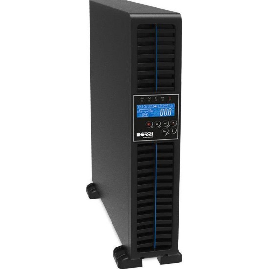 Τροφοδοτικό αδιάλειπτης λειτουργίας /  UPS 1000VA/800W GALILEO T-1000