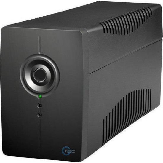 Τροφοδοτικό αδιάλειπτης λειτουργίας / UPS 1500VA/900W PC 615/12 - ΕΑ 2150