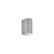Michigan 2xGU10 Outdoor Up-Down Wall Lamp White D:14.7cmx9cm (80200124) - Inlight