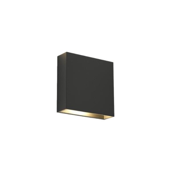 Επιτοίχιο φωτιστικό UP/DOWN LED 4W 3000k White / Ρυθμιζόμενης δέσμης - Yellowstone - Inlight