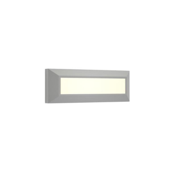 Επιτοίχιο φωτιστικό LED 4W 3CCT Λευκό - Willoughby - Inlight