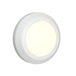 Επιτοίχιο φωτιστικό LED 3W 3CCT Λευκό - Jocassee - Inlight