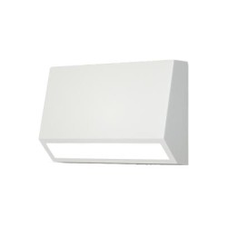 Επιτοίχιο φωτιστικό LED 1.5W 3CCT Λευκό - Blue - Inlight