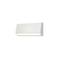 Blue LED 3W 3CCT Outdoor Wall Lamp White D:16cmx7cm (80202220) - Inlight