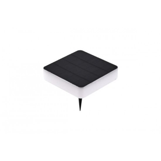 Outdoor Table Lamp Black solar energy IP65 / 2W 3000K Black Kasba (80205110S) - Inlight