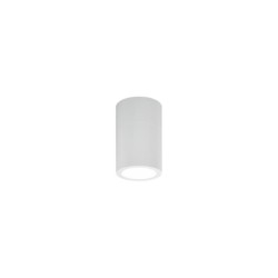 Chelan 1xGU10 Outdoor Ceiling Down Light White D:10.3cmx6cm (80300124) - Inlight