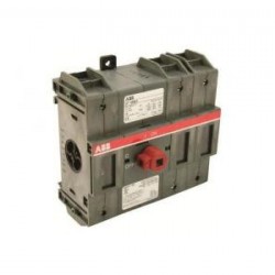 Διακόπτης Φορτίου τριπολικός 160/125Α OT160E3 - ABB