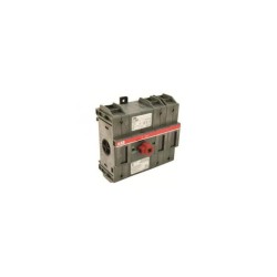 Load break switch 3pole 160/125Α OT160E3 - ABB