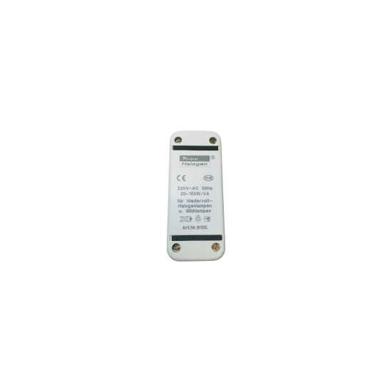 Dimmer χειρός 20-150W Λευκό - Kopp