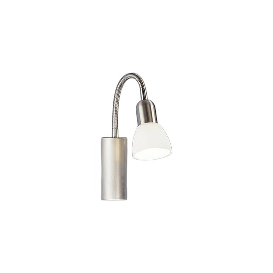 Frame lamp - Silver - E14  1X40W - 81832 - EGLO