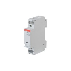 Ρελέ ισχύος ράγας 1 Στοιχείου - 1NO/1NC - 20A / 24V AC - ESB20-11 - ABB