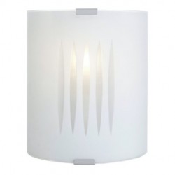 Wall lamp 1Χ60W / E27 - Matrix - EGLO