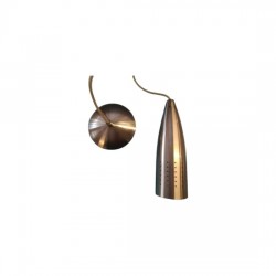 Pendant lights - 1x40w / E14 - Bos - 83491 - EGLO