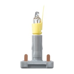 Λαμπάκι βυσματωτό νέον 230V - Busch-Jaeger