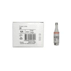 Φυσίγγιο τύπου ΔΕΗ DI Ε16 6Α - adeleq