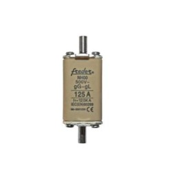 Φυσίγγιο ΒΟΧ Νο 00 125Α - adeleq