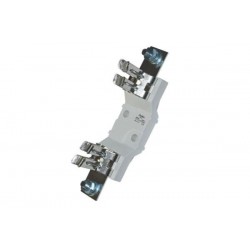 Μαxαιρωτή Βάση DUROPLAST BOX NO 2 400A 1+1 Βίδα - FREDER