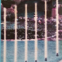 Lighting set - 230V - IP44 - 6x16,4W - 86518 - Eglo