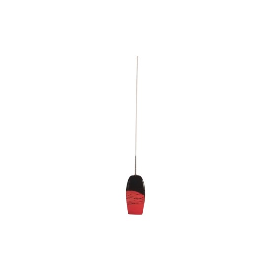 Pendant lights 1x40w / E14 - 87802 - RIBERA ROSSO - EGLO