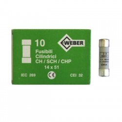 Φυσίγγιο κυλινδρικό ταχείας 14x51mm 2Α Gg DF - adeleq