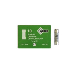 Φυσίγγιο κυλινδρικό ταχείας 14x51mm 2Α Gg DF - adeleq