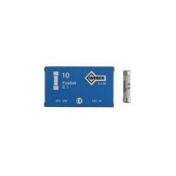 Φυσίγγιο κυλινδρικό ταχείας 9x36mm 4Α gG DF - adeleq