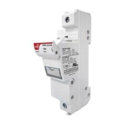 Ασφαλειοαποζέυκτης ράγας 100Α ΓΙΑ ΦΥΣΙΓΓIA 22x58mm DF - adeleq