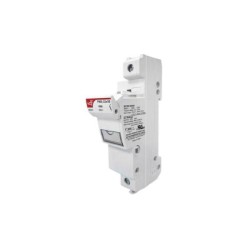 Ασφαλειοαποζέυκτης ράγας 100Α ΓΙΑ ΦΥΣΙΓΓIA 22x58mm DF - adeleq