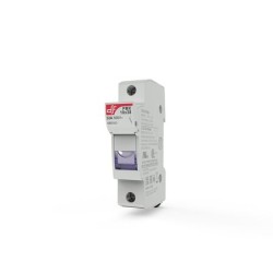 Ασφαλειοαποζέυκτης ράγας 32Α ΓΙΑ ΦΥΣΙΓΓIA 10x38mm DF - adeleq