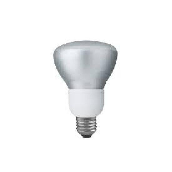 Λάμπα ηλεκτρονική R80 E27 / 9W  - 2700K - Paulmann