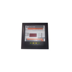 Ηλεκτρονικός Ρυθμιστής αέργου ισχύος 6 Βημάτων 8d-144 - CIRCUTOR