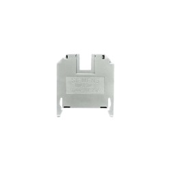 Κλέμμα ράγας τερματική 16mm 14-6 AWG 800V - 8WA1204 - SIEMENS