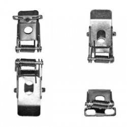 Σέτ 4 Ελατήρια για Τοποθέτηση σε Γυψοσανίδα - adeleq