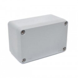 Κουτί Αλουμινίου  IP67 - 72x112x57 - tp-electric