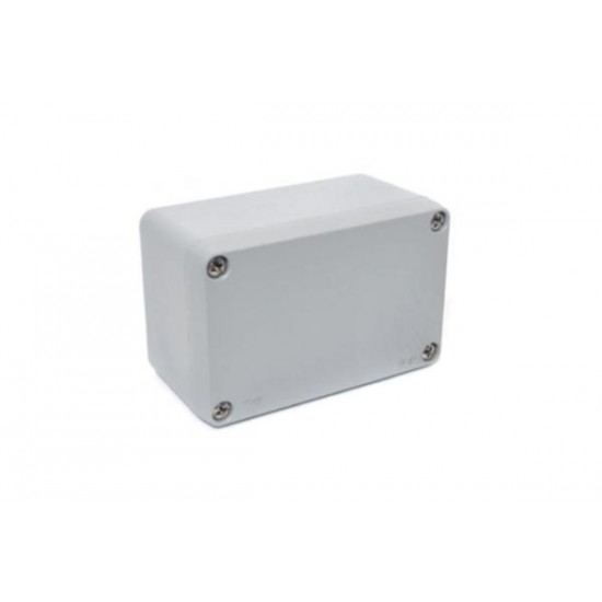Κουτί Αλουμινίου  IP67 - 72x112x57 - tp-electric
