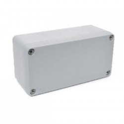 Κουτί Αλουμινίου  IP67 - 72x142x57 - tp-electric