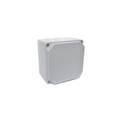 Κουτί Αλουμινίου  IP67 - 100x100x80 - tp-electric