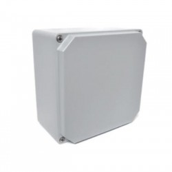 Κουτί Αλουμινίου  IP67 - 130x130x90 - tp-electric