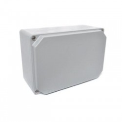 Κουτί Αλουμινίου  IP67 - 130x190x90 - tp-electric