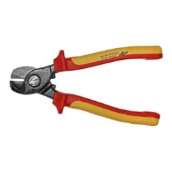 Κόφτης Καλωδίων VDE 1000V Κίτρινη-Κόκκινη Λαβή 160mm - adeleq