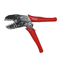 Πρέσα Καστάνια για Μύτες Μονές Τύπου Telemecanique 0,5mm² έως 10mm² - adeleq