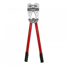 Πρέσα Εξάγωνη Μηχανική Για Κός 10-120mm² - adeleq