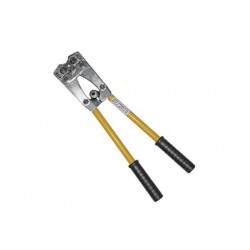 Πρέσα Εξάγωνη Μηχανική Για Κός 6mm² έως 50mm² - adeleq