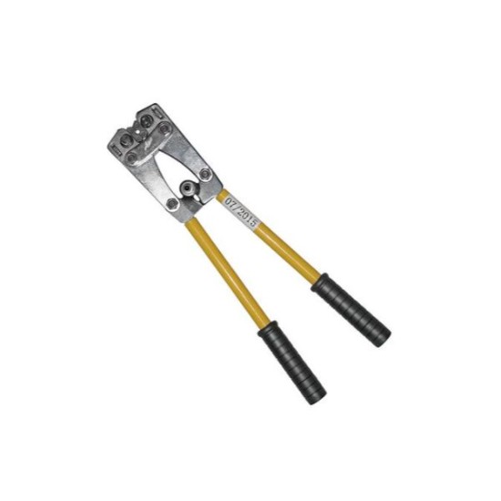 Πρέσα Εξάγωνη Μηχανική Για Κός 6mm² έως 50mm² - adeleq